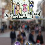 Etalagewandeling 'De Schoeënste Etelaasj'