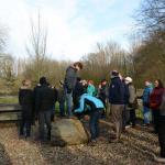 Notendopwandeling
