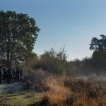 Wandeling in het Wik