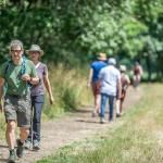 Opening wandelgebied 'Vallei van de Bosbeek'