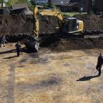 Archeologiedagen voor het onderwijs : Open Werfdag Wurfelderweg Maaseik - De deur naar het verleden op een kier !