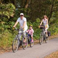 Faire du vélo