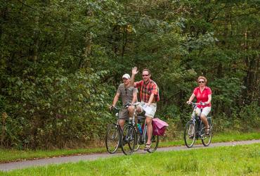 Fietskaart Kempen~Broek!