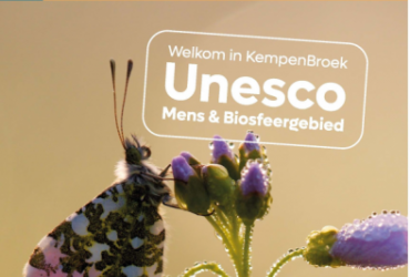 Nieuwe wandelkaart Swartbroek - De Pelen