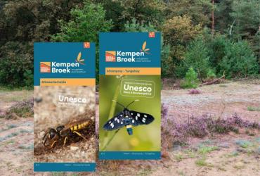 Nieuwe wandelkaarten Stramproy - Tungelroy en Altweerterheide